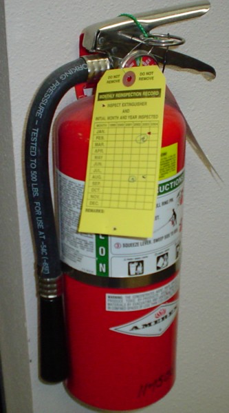 Prevenção e Combate a Incêndio